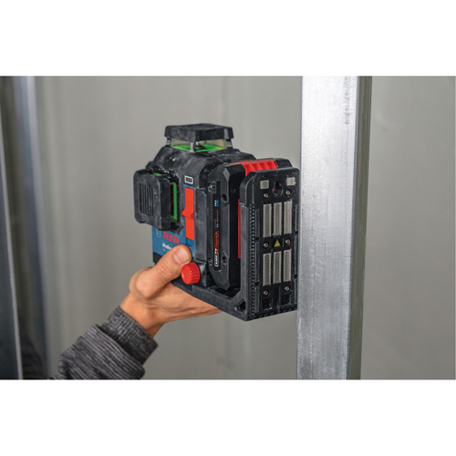360 Connected Green-Beam Three-Plane Leveling and Alignment Laser Toolneeds Inc.