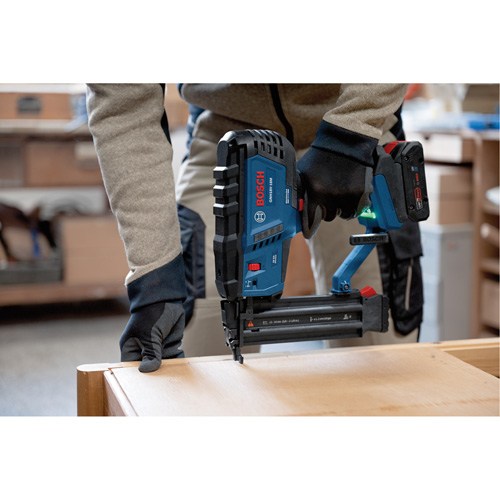 Brushless 18-Gauge Brad Nailer (Tool Only), 18 V, Lithium-Ion Toolneeds Inc.