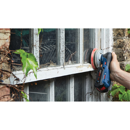 Ponceuse excentrique sans balais (outil seul) Toolneeds Inc.