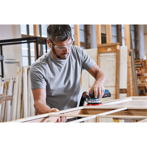 Ponceuse excentrique sans balais (outil seul) Toolneeds Inc.