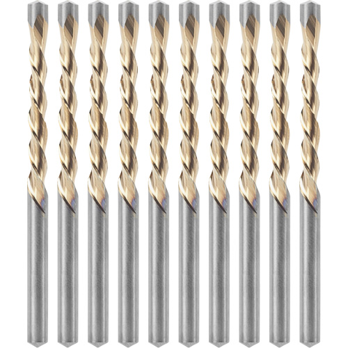 Embouts pour cloison s&egrave;che, 5/32", Acier rapide Toolneeds Inc.