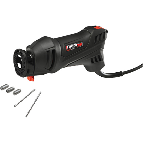 Rotozip High Performance Spiral Saw Tool Kit Toolneeds Inc.