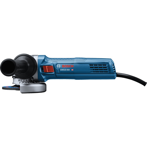 Rectifieuse angulaire ergonomique, 4-1/2", 120 V, 10 A, 11000 Tr/min Toolneeds Inc.