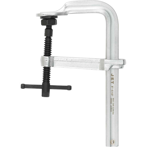 Heavy-Duty L-Clamp, 8" (203 mm) Toolneeds Inc.