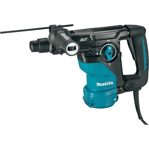 Marteau perforateur rotatif SDS-PLUS, 1-3/16", 9 A, 0-4500 Coups/min, 0-840 Tr/min, 3,3 lb-pi Toolneeds Inc.