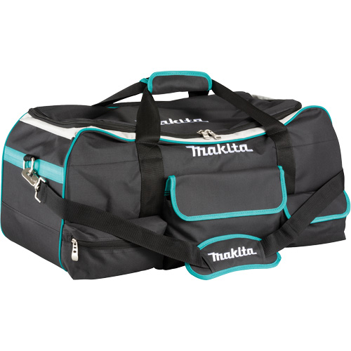 28" Tool Bag, Nylon, Black Toolneeds Inc.