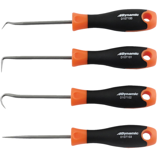Mini Hook & Pick Set, 4 Pieces Toolneeds Inc.