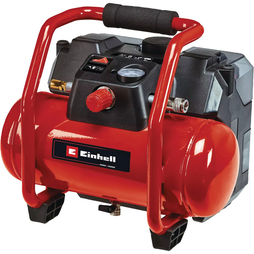 36V Cordless Compact Air Compressor (Tool Only), Electric, 135 PSI Toolneeds Inc.