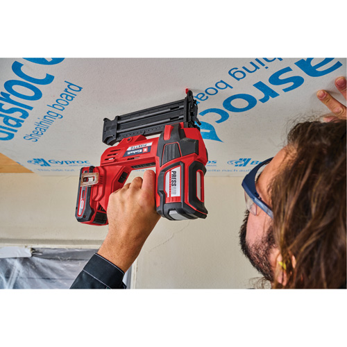 18-Gauge Cordless Brad Nailer (Tool Only), 18 V, Lithium-Ion Toolneeds Inc.