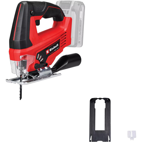 Variable Speed Cordless Jigsaw (Tool Only), 18 V, Lithium-Ion, 0-2700 SPM, 1" Stroke Length Toolneeds Inc.