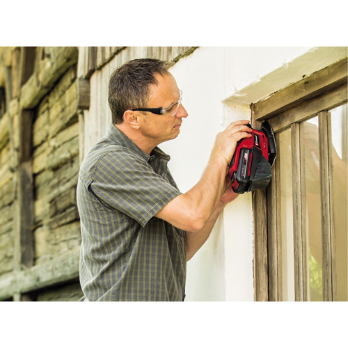 Cordless Palm Detail Sander (Tool Only) Toolneeds Inc.