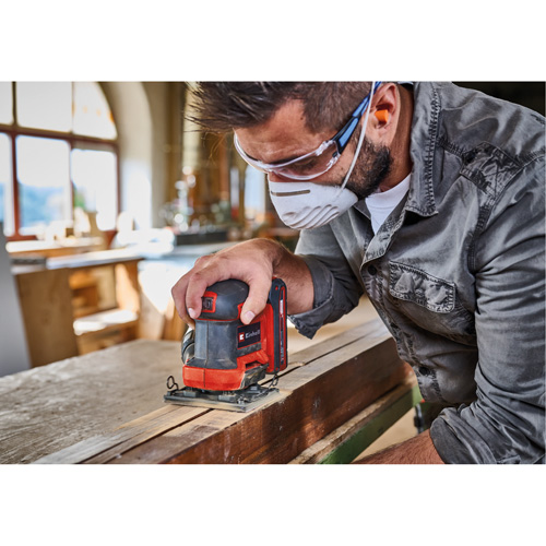 Ponceuse de feuilles sans fil (outil seulement) Toolneeds Inc.