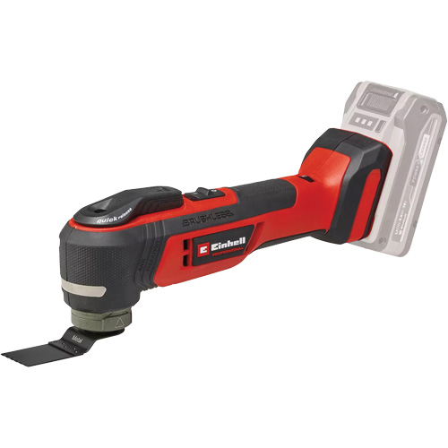 Professional Cordless Oscillating Multi-Tool (Tool Only) Toolneeds Inc.