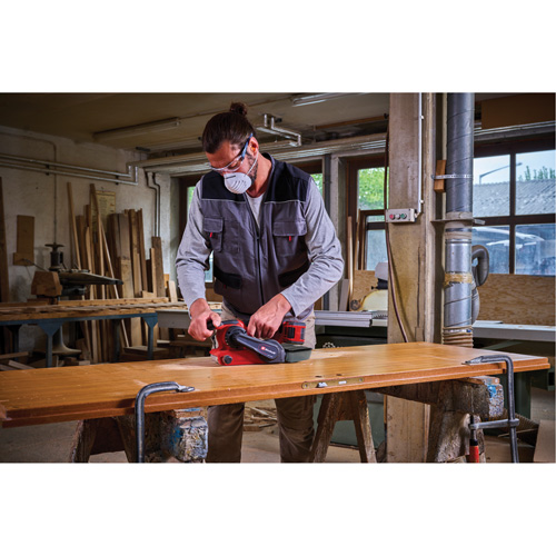 Professional Cordless Belt Sander (Tool Only) Toolneeds Inc.