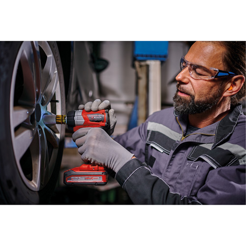 Cl&eacute; &agrave; chocs professionnelle, 18 V, Mandrin 1/2" Toolneeds Inc.