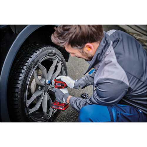 Professional Cordless Impact Wrench, 18 V, 1/2" Socket Toolneeds Inc.