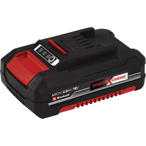 Power X-Change Battery, Lithium-Ion, 18 V, 2 Ah Toolneeds Inc.