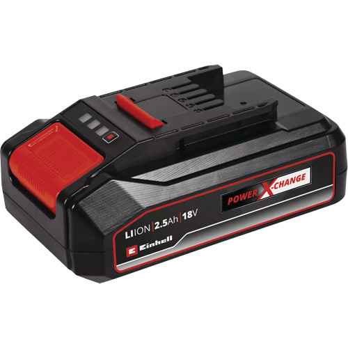 Power X-Change Battery, Lithium-Ion, 18 V, 2.5 Ah Toolneeds Inc.
