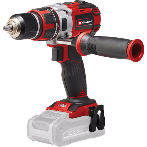 Perceuse professionnelle sans fil (outil seulement), Lithium-ion, 18 V, Mandrin 1/2", Couple 531  lb-po Toolneeds Inc.