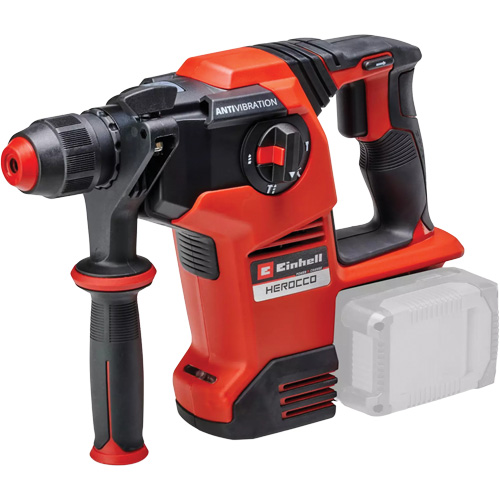 Professional SDS-Plus Cordless Rotary Hammer (Tool Only), 36 V, 1", 2.3 ft-lbs, 0-1100 RPM Toolneeds Inc.