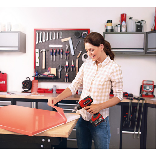 18V Cordless Heat Gun (Tool Only) Toolneeds Inc.
