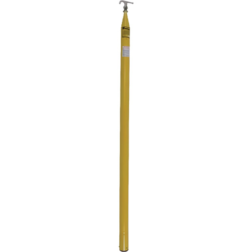 Perche isolante Tel-O-Pole avec dispositif de verrouillage de l'embout, T&eacute;lescopique, 44-1/2' Toolneeds Inc.