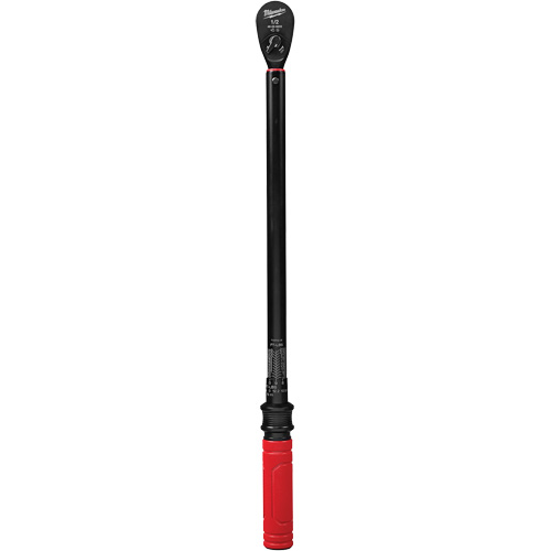 Cl&eacute; dynamom&eacute;trique, &agrave; cliquer, Entraînement 1/2" carr&eacute;, 50 - 200 lb-pi/67,8 - 339 Nm Toolneeds Inc.