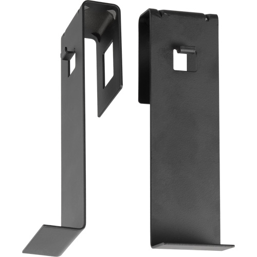 Supports de montage pour &eacute;tag&egrave;re conçus pour le chargeur rapide Gangbox M18 et M12 Toolneeds Inc.