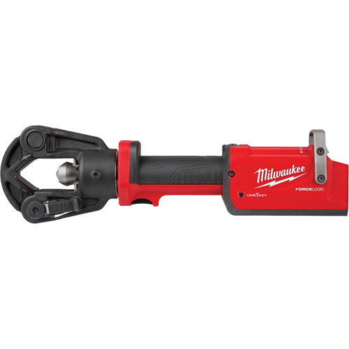M18 FORCE LOGIC 11T Dieless Latched Linear Utility Crimper Toolneeds Inc.