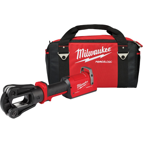 M18 FORCE LOGIC 12T Latched Linear Crimper Toolneeds Inc.