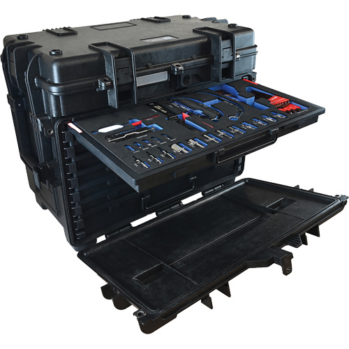 Ensemble de service pour entretien g&eacute;n&eacute;ral, 220 morcea Toolneeds Inc.