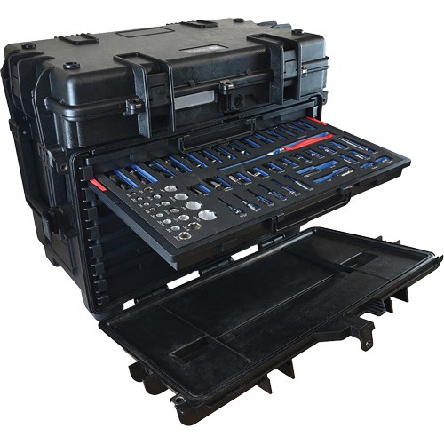 Ensemble de service pour entretien g&eacute;n&eacute;ral, 220 morcea Toolneeds Inc.
