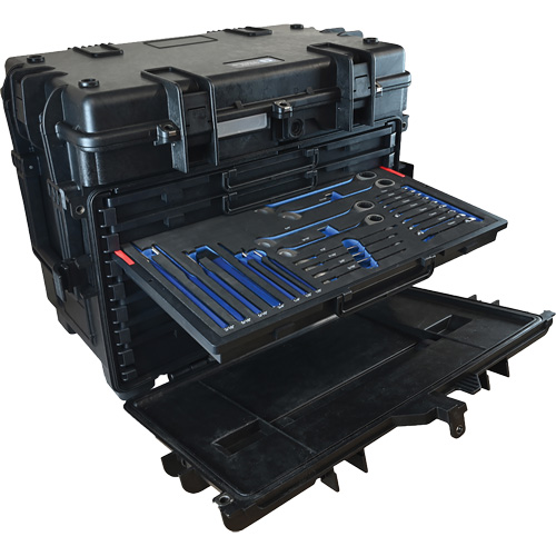 Ensemble de service pour entretien g&eacute;n&eacute;ral, 220 morcea Toolneeds Inc.