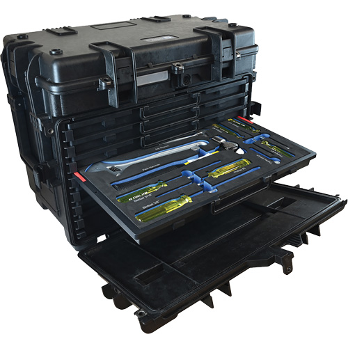 Ensemble de service pour entretien g&eacute;n&eacute;ral, 220 morcea Toolneeds Inc.