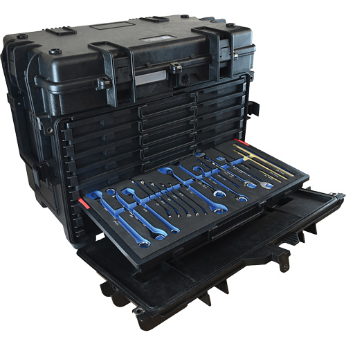 Ensemble de service pour entretien g&eacute;n&eacute;ral, 220 morcea Toolneeds Inc.