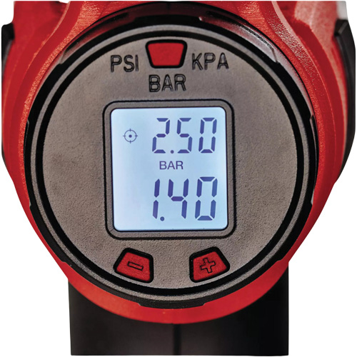 CE-CC 18 Li 18V Cordless High Pressure Inflator with Digital Gauge (Tool Only) Toolneeds Inc.