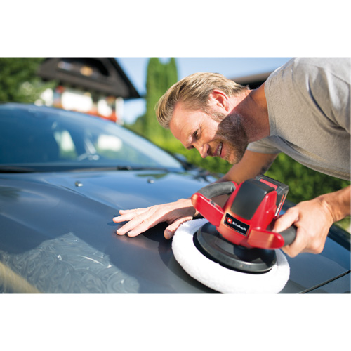 CE-CB 18/254 Li Cordless Car Polisher (Tool Only) Toolneeds Inc.