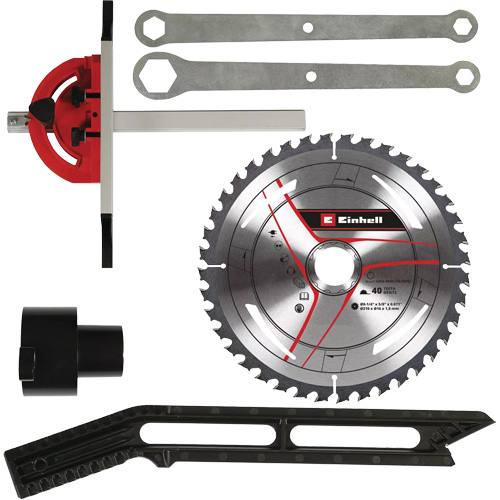 Banc de scie sans fil TE-TS 36/210 Li (outil seulement), 36 V, 3800 tr/min Toolneeds Inc.