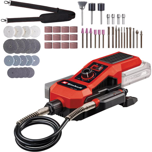 Poste pour outil rotatif sans fil TE-MT 18/34 Li (outil seulement) Toolneeds Inc.