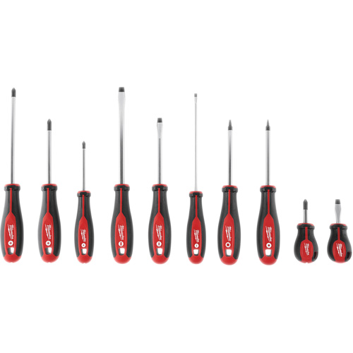 Ensemble de tournevis, 10 Toolneeds Inc.