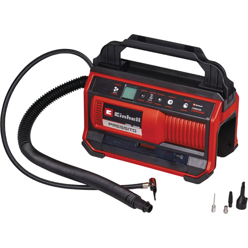 PRESSITO 18V Cordless Inflator & Deflator (Tool Only) Toolneeds Inc.