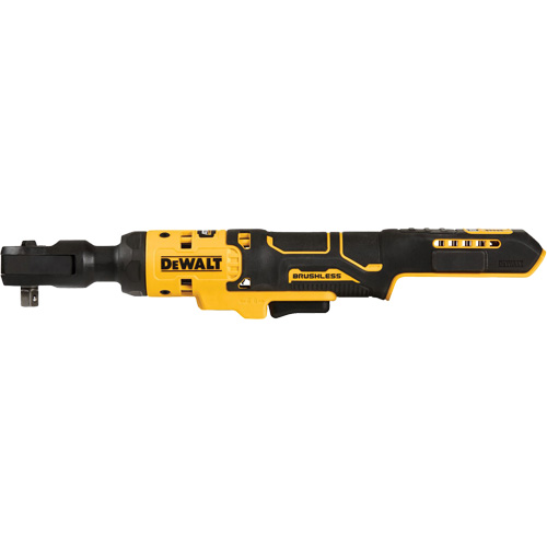 ATOMIC COMPACT SERIES MAX* Brushless Ratchet (Tool Only) Toolneeds Inc.