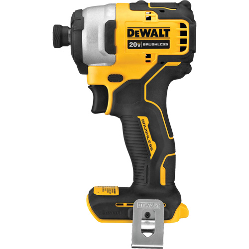 ATOMIC MAX* Brushless Compact Impact Driver (Tool Only), 1/4", 1700 in-lbs Max. Torque, 20 V, Lithium-Ion Toolneeds Inc.