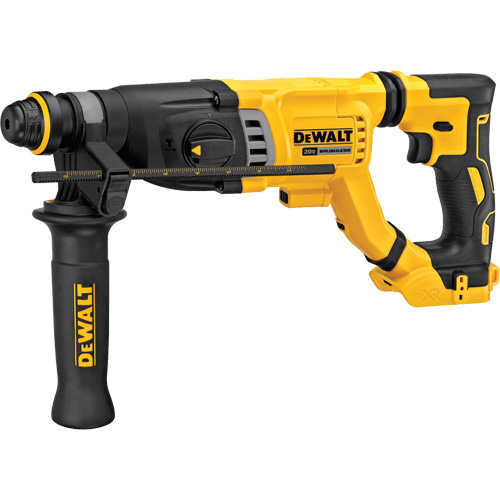 MAX* SDS PLUS Brushless D-Handle Rotary Hammer (Tool Only), 20 V, 1-1/8", 1165 RPM Toolneeds Inc.