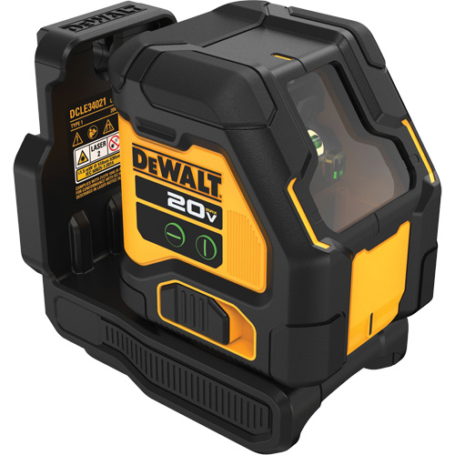 Laser &agrave; ligne crois&eacute;e verte 20V MAX* (outil seulement) Toolneeds Inc.
