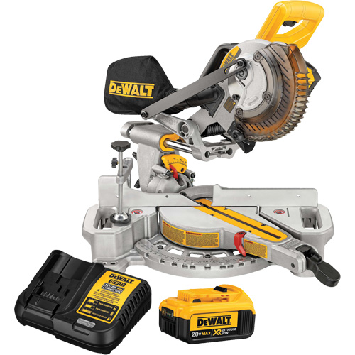 MAX* Sliding Miter Saw Kit Toolneeds Inc.