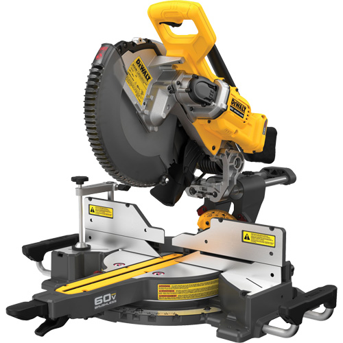 MAX* Brushless Cordless Double Bevel Sliding Miter Saw (Tool Only) Toolneeds Inc.