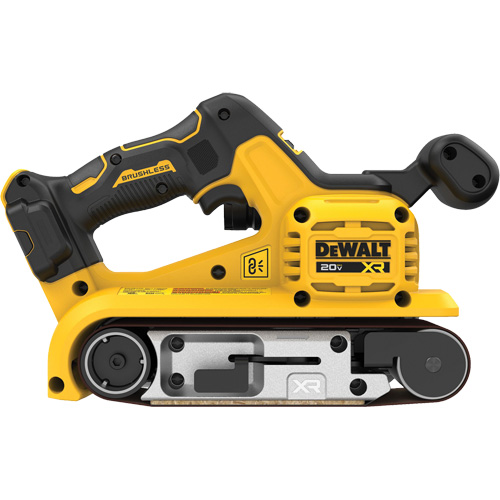 MAX* XR&reg; Brushless Cordless Belt Sander (Tool Only) Toolneeds Inc.