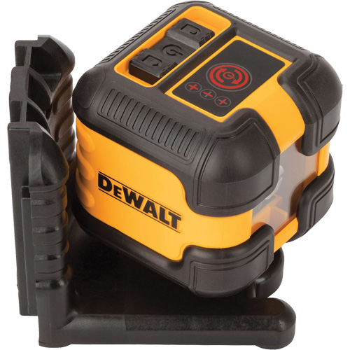 Niveau laser &agrave; faisceau en croix rouge Toolneeds Inc.