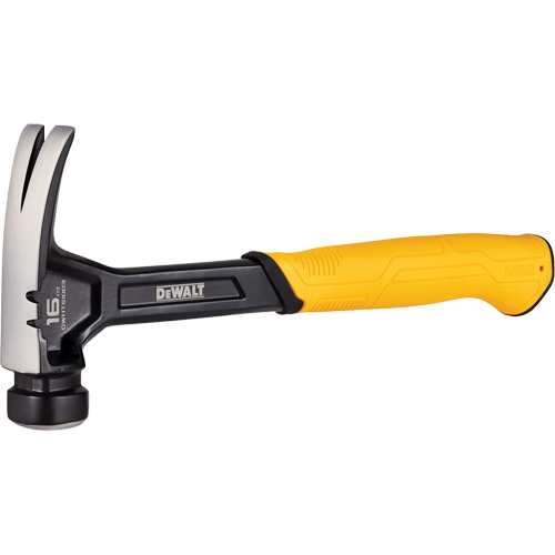 Marteau en acier avec panne arrache-clous, 16 oz, Prise en Acier plein Toolneeds Inc.